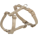Амуніція - Trixie Premium H-harness Шлея для собак, пісочна