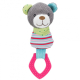 Іграшки - Trixie Junior Іграшка для собак Ведмідь з кільцем