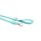 Амуніція - Max & Molly Urban Pets Short Leash Matrix 2.0 Turquoise Повідець для собак