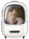 Переноски - PETKIT Breezy2 Smart Cat Carrier White Рюкзак-переноска для котів і собак вагою до 8 кг