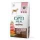 Сухий корм - Беззерновий сухий корм Optimeal з індичкою та овочами для дорослих собак усіх порід