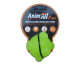Іграшки - AnimAll Fun Іграшка куля молекула, жовта