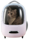 Переноски - PETKIT Breezy2 Smart Cat Carrier Blue Рюкзак-переноска для котів і собак вагою до 8 кг