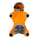 Прогулянки - Collar AiryVest One Комбінезон для собак, помаранчевий