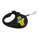 Амуніція - Collar WAUDOG R-leash Повідець-рулетка для собак "Дім"
