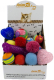 Іграшки - AnimAll Fun Cat Коробка іграшок для котів, 30 шт
