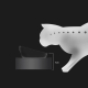 Миски - PETKIT FRESH NANO-METAL Pet Cat TWO Bowl Stand Миска для собак і котів