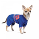 Прогулянки - Pet Fashion Дощовик «Silver» для собак, синій