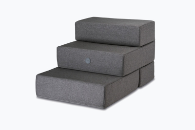 Купити Harley and Cho Tetris Gray Dark double Сходинки для собак
