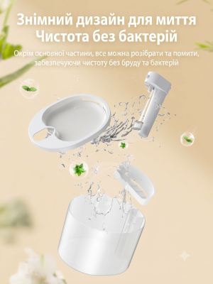 Купити Me&Pet Бездротова автоматична поїлка для котів і собак