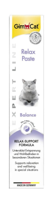 Купити GimCat Expert Line Relax Вітамінна паста для котів