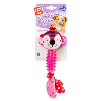 Купити Collar GiGwi Suppa Puppa Іграшка для собак, мавпа