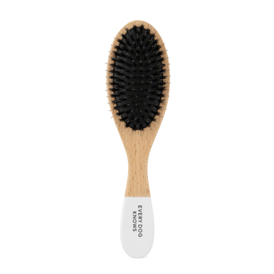 Догляд та гігієна - Every Dog Knows FUR RITUALS BRUSH WITH NYLON AND BOAR BRISTLES Щітка для собак із комбінованою щетиною