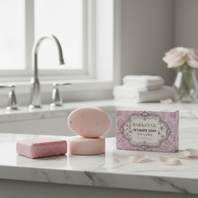Купити Bark&Tail Intimate Soap for Ladies Мило для інтимних зон собак дівчаток