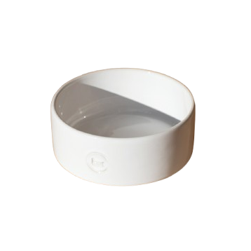Миски - Harley and Cho White Bowl Керамічна миска для собак та котів