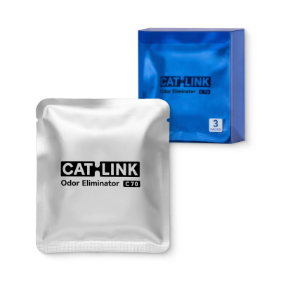 Догляд та гігієна - CATLINK C70 Нейтралізатор запаху