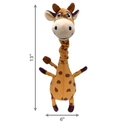 Купити KONG Shakers Bobz Giraffe Іграшка для собак, Жираф