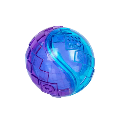 Іграшки - Collar Gigwi ball Іграшка для собак, два м'ячі з пищалкою