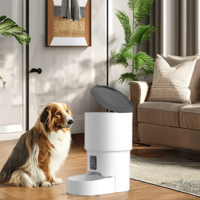Купити Me&Pet Автоматична розумна годівниця для тварин