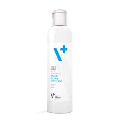 Шампуні та засоби для догляду - VetExpert Beauty & Care Shampoo Шампунь для котів і собак із сухою та чутливою шкірою