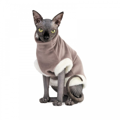 Купити Pet Fashion Светр «Tom» для кота, капучіно