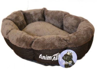 Купити AnimAll Mary Brown Лежанка для собак і котів