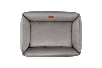 Купити Harley and Cho Sofa Velur Gray Лежак для собак