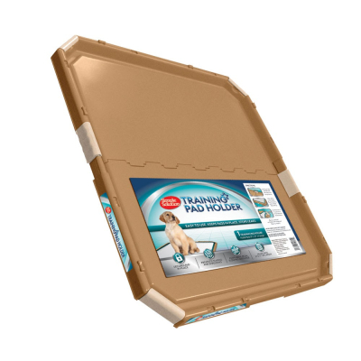 Туалети - Simple Solution Training Pad Holder - піддон для гігієнічних пелюшок для привчання цуценят до туалету
