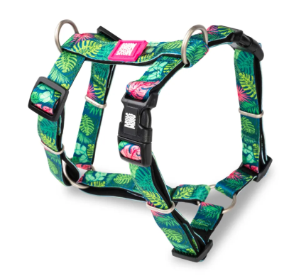 Купити Max & Molly Urban Pets H-Harness Tropical Шлея для собак