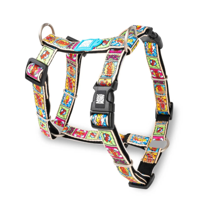 Купити Max & Molly Urban Pets H-Harness Comic Шлея для собак