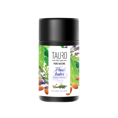 Шампуні та засоби для догляду - Tauro Pro Line Pure Nature Paw Balm Repairs&Protects Натуральний відновлюючий бальзам для лап собак