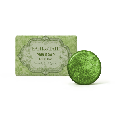 Шампуні та засоби для догляду - Bark&Tail Paw Soap Healing Загоююче мило для лап