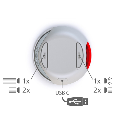 Купити FLEXI Led Lighting System Світлодіодний ліхтарик з акумулятором