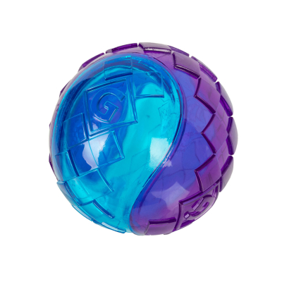 Іграшки - Collar GiGwi BALL Іграшка для собак, М'яч з пищалкою