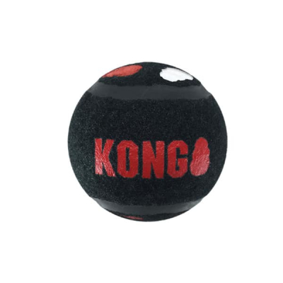 Купити KONG Signature Sport Balls Іграшка для собак, фірмові спорт м'ячі, 3 шт