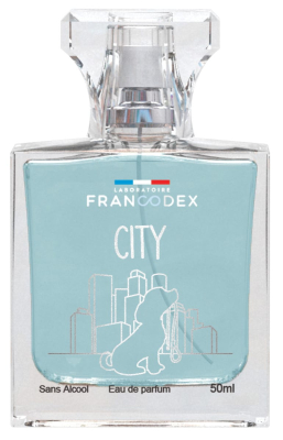 Догляд та гігієна - Francodex Laboratoire Parfume For Dog «City» Парфум для собак