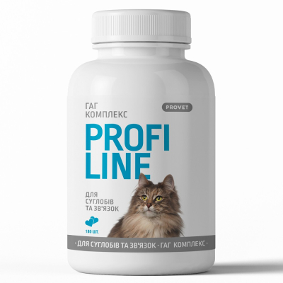 Вітаміни - ProVET PROFILINE для котів ГАГ КОМПЛЕКС для суглобів та зв'язок