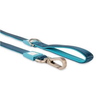 Купити Max & Molly Urban Pets Short Leash Matrix Sky Blue Повідець для собак