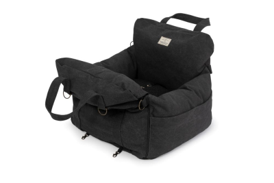 Купити Harley and Cho Buggy Canvas Graphite Автокрісло-лежак