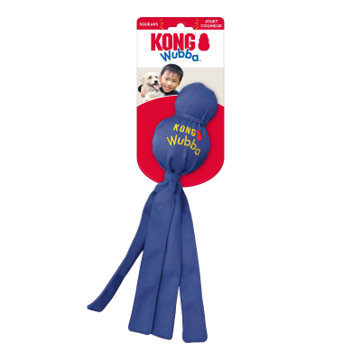 Купити KONG Wubba Іграшка для собак, блакитний