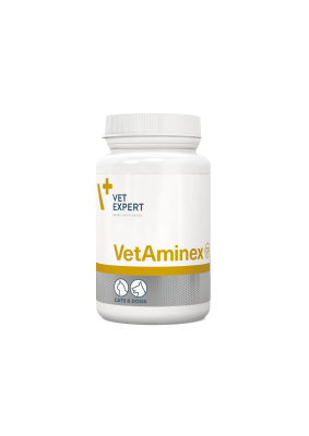 Вітаміни - VetExpert VetAminex Комплекс вітамінів і мінералів для котів і собак