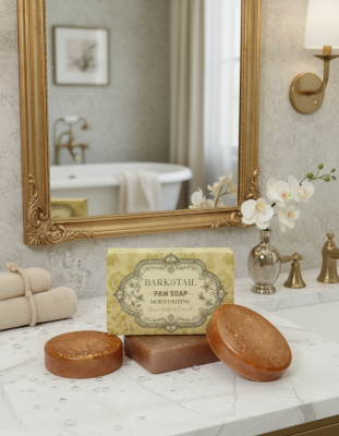 Купити Bark&Tail Paw Soap Moisturizing Зволожуюче мило для лап