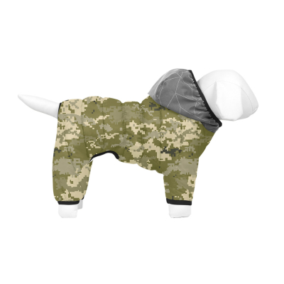 Прогулянки - Collar WAUDOG Clothes Комбінезон "Мілітарі" для собак