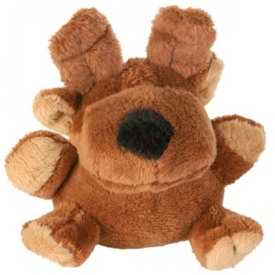 Іграшки - Trixie Plush animals - іграшка для собак, тваринки з пискавкою (плюш)