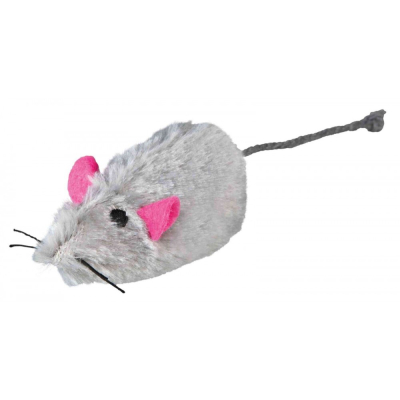 Купити Trixie Squeaky mouse - іграшка для котів
