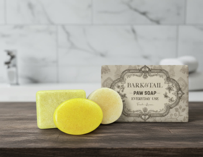 Купити Bark&Tail Paw Soap Everyday Use Щоденне мило для лап