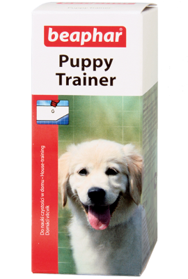 Догляд та гігієна - Beaphar Puppy Trainer Засіб для привчання цуценят до туалету
