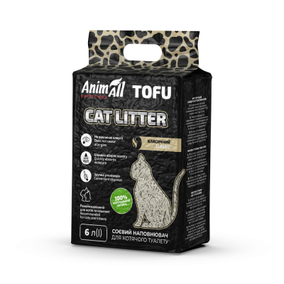 Купити AnimAll Tofu Classic Соєвий наповнювач