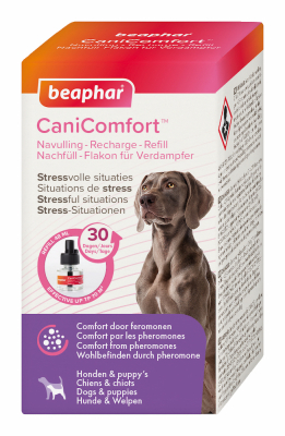 Догляд та гігієна - Beaphar CaniComfort Calming Recharge Змінний блок для дифузора з феромонами для собак