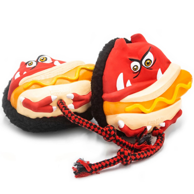 Іграшки - Max & Molly Urban Pets Snuggles Toy Paco el Diablo Іграшка для собак
